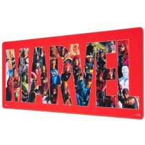Marvel - Logo Desk Mat