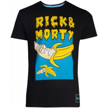 Rick & Morty - Low Hanging Fruit Men's T-shirt