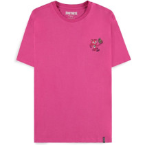 Fortnite - Cuddle Team Leader Pink Men's Short Sleeved T-shirt