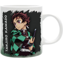 Demon Slayer Kimetsu no Yaiba Mug - Tanjiro Kamado
