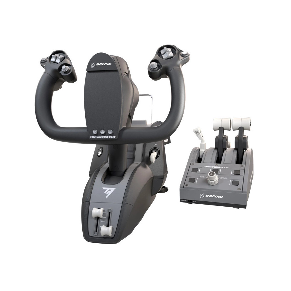 Thrustmaster TCA Yoke Pack Boeing Edition Thrustmaster TCA Yoke Pack Boeing Edition