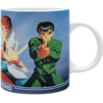 Yu Yu Hakusho Mug - Group