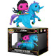 Marvel Avengers Endgame Funko Pop Vinyl: Valkyrie's Flight (Blacklight)