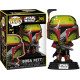 Star Wars Funko Pop Vinyl: Boba Fett (Retro)