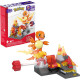 Mega Bloks Pokemon - Charmander's Fire-Type Spin