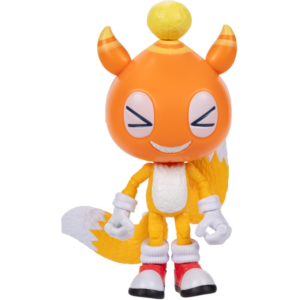 Sonic the Hedgehog 3 Figure - Chao Mascot Tails Sonic the Hedgehog 3 Figure - Chao Mascot Tails