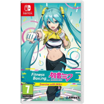 Fitness Boxing Feat. Hatsune Miku