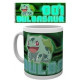 Pokemon - Bulbasaur Glow Mug