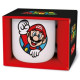 Super Mario - Ceramic Breakfast Mug