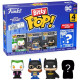 DC Funko Bitty Pop! 4-Pack: The Joker / Batgirl / Batman