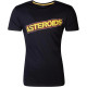 Atari - Asteroids Logo Men's Short Sleeved Shirt
