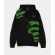 Warner - Harry Potter Slytherin Men's Hoodie