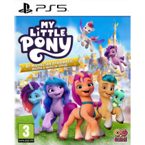 My Little Pony: Het Mysterie van Zephyrhoogte