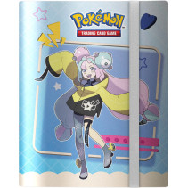 Pokemon TCG Iono and Bellibolt 9-Pocket Pro-Binder