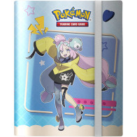 Pokemon TCG Iono and Bellibolt 9-Pocket Pro-Binder