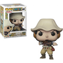 One Piece Funko Pop Vinyl: Usopp (401)