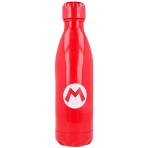 Super Mario - Plastic Large Drinking Bottle