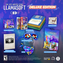 Llamasoft: The Jeff Minter Story Deluxe Edition