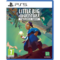 Little Big Adventure Twinsen's Quest