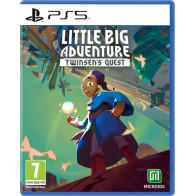 Little Big Adventure Twinsen's Quest