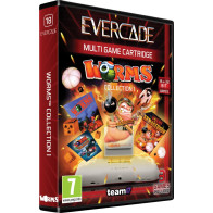 Evercade Worms Collection 1