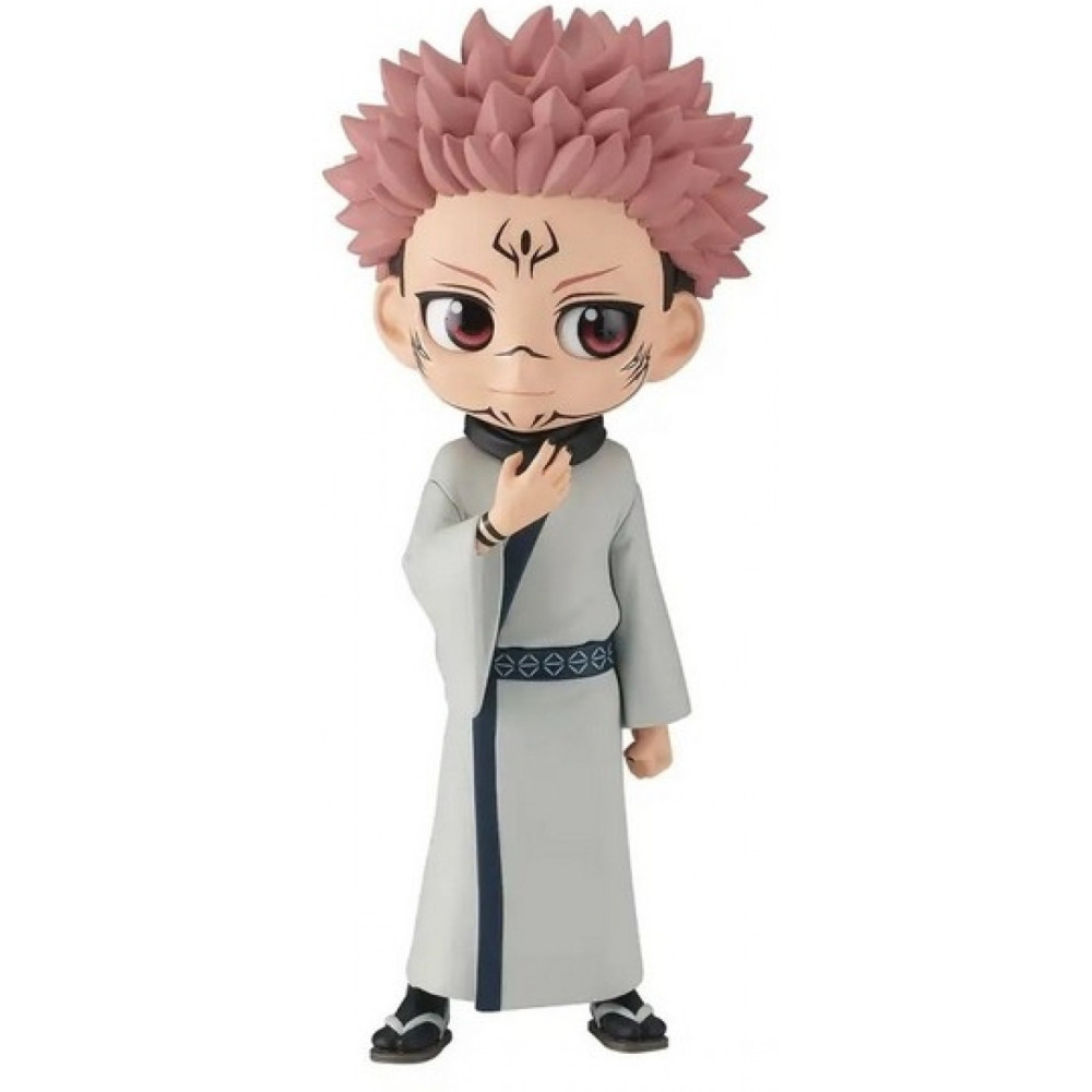 Jujutsu Kaisen Qposket - Sukuna (Ver.A) Jujutsu Kaisen Qposket - Sukuna (Ver.A)