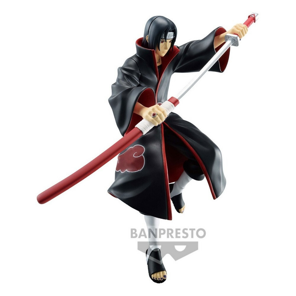 Naruto Shippuden Narutop99 Figure - Itachi Sasuke Naruto Shippuden Narutop99 Figure - Itachi Sasuke