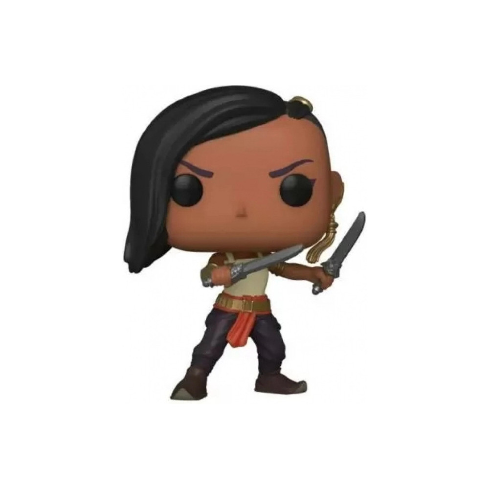 Disney Raya and the Last Dragon Funko Pop Vinyl: Namaari Disney Raya and the Last Dragon Funko Pop Vinyl: Namaari