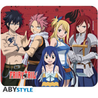 Fairy Tail Flexible Mousepad - Natsu Team