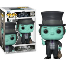 Disney Haunted Mansion Funko Pop Vinyl - Phineas
