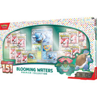 Pokemon TCG Blooming Waters Premium Collection