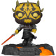 Star Wars Sith Funko POP Vinyl Deluxe: Red Saber Series Volume 1 - Savage Opress (Glow in the Dark)