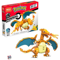 Mega Construx Pokemon - Charizard