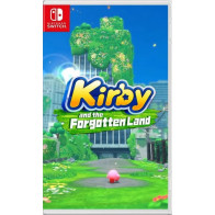 Kirby en de Vergeten Wereld