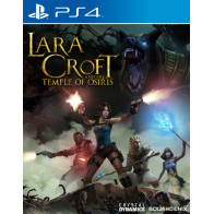 Lara Croft the Temple Of Osiris