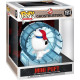 Ghostbusters Frozen Empire Funko Pop Deluxe Vinyl: Mini Puft