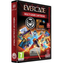 Evercade MegaCat Studios Collection 2