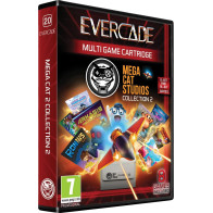 Evercade MegaCat Studios Collection 2