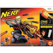 Nerf N-Strike Bundel