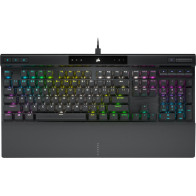 Corsair K70 RGB PRO Gaming Toetsenbord Cherry MX Red Qwerty