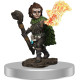 Pathfinder Battles: Male Gnome Druid Premium Painted Figure