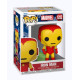 Marvel Holiday Funko Pop Vinyl: Iron Man
