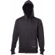 Prey - Blue Neon Game Logo Hoodie