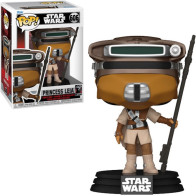 Star Wars: Return of the Jedi 40th Anniversary Funko Pop Vinyl: Leia Boushh