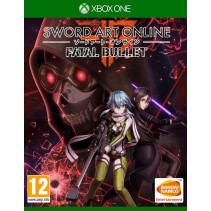Sword Art Online Fatal Bullet