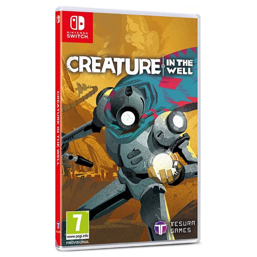 Creature in the Well Creature in the Well