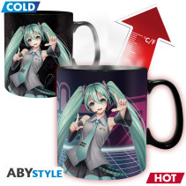 Hatsune Miku Heat Change Mug - Hatsune Miku