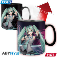 Hatsune Miku Heat Change Mug - Hatsune Miku