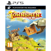 Townsmen VR (PSVR2 Required)