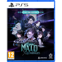 Mato Anomalies Day One Edition
